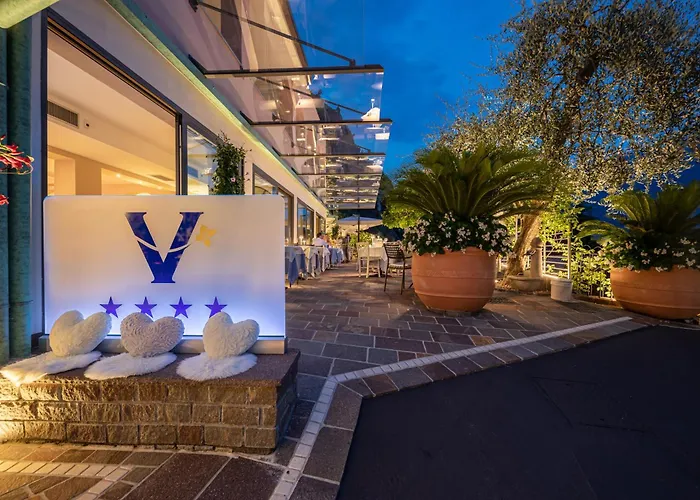 Hotel La Gardenia & Villa Oleandra